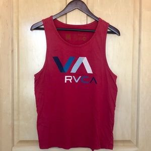 Men’s RVCA Small Tank Top